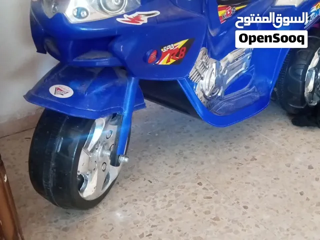 دراجة/دباب كهربائي