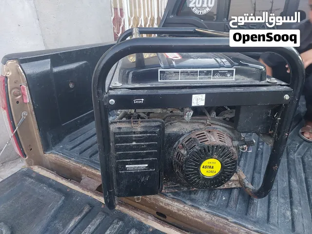 مولد جديد غير مستعمل