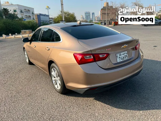 ماليبو 2019 / ماشى 94 ألف / صبغ وكاله