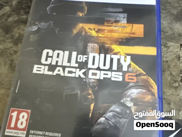 شريط call of DUTY BLACK OPS6