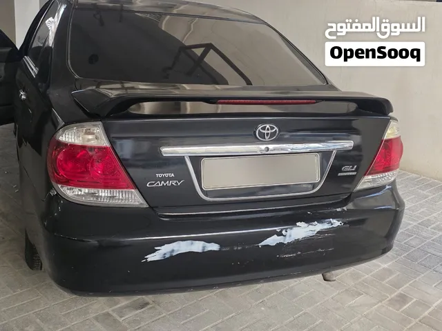 كامري 2006 بيعه سريعه