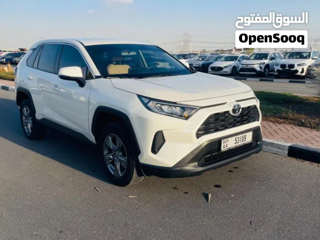 Toyota RAV4 2023 2.5