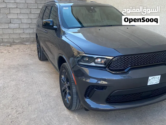 2024 دودج دورانجو SXT
