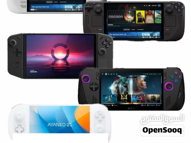 أقوى أجهزة الـ PC المحمول للقيمنق للبيع