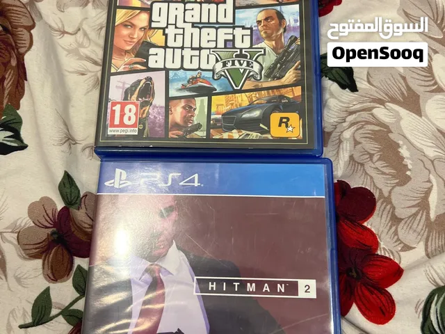 Hitman & GTA5