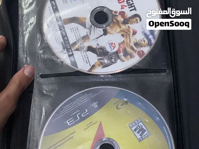 PS3 GAME COLLECTION – 34 GAMES + PREMIUM DISC BINDER   RARE TITLES  1,300 AED SLIGHTLY NEGOTIABLE