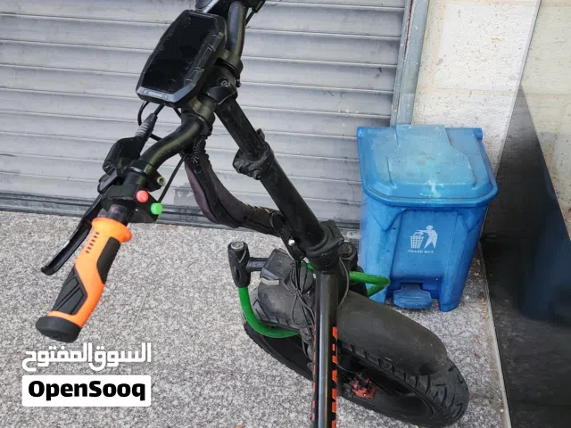 دراجة كهربائية