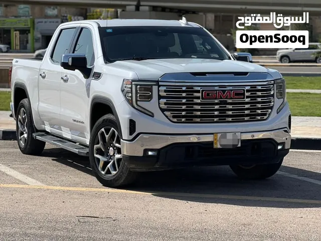 GMC SIERRA جي ام سي سييرا للبيع