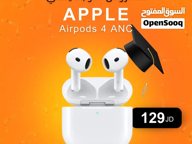 Apple AirPods 4 ANC