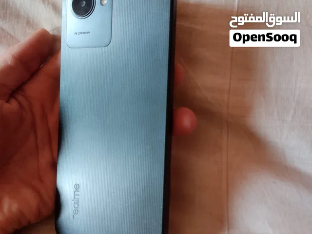 Realme C30s 64GB 3GB RAM شاشة 6.5 بوصة للبيع