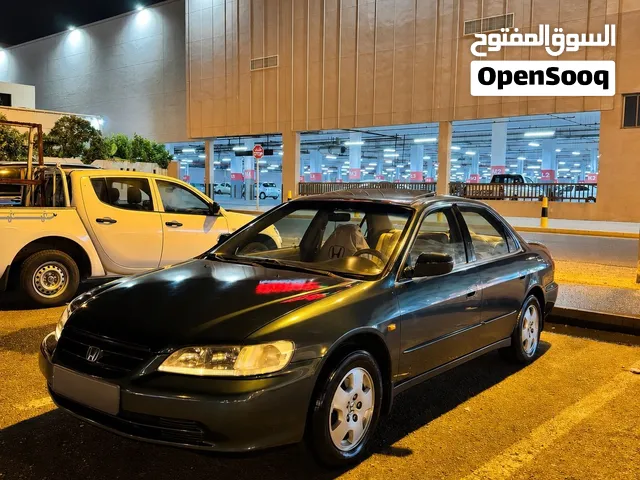 Honda Accord EX V6 3.0L 2002