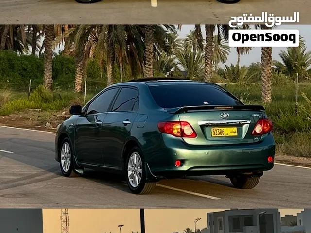 Used Toyota Corolla in Al Batinah