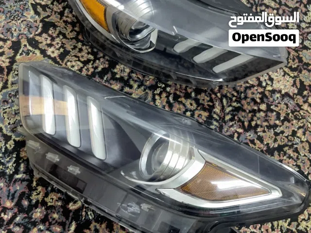 قطع غيار موستنج 2017