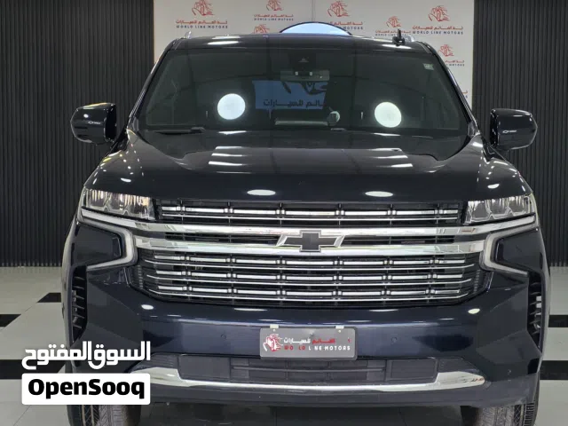 Used Chevrolet Tahoe in Al Batinah