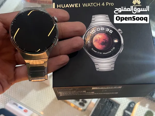 HUAWEI WATCH 4 pro
