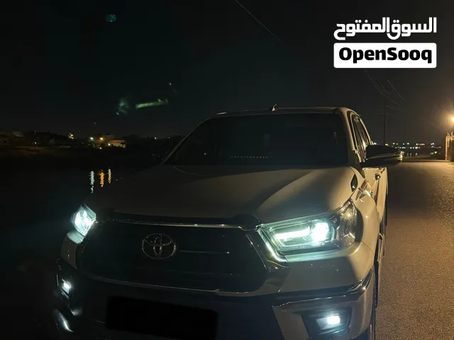 Used Toyota Hilux in Baghdad