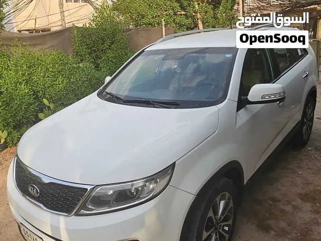 Used Kia Sorento in Najaf