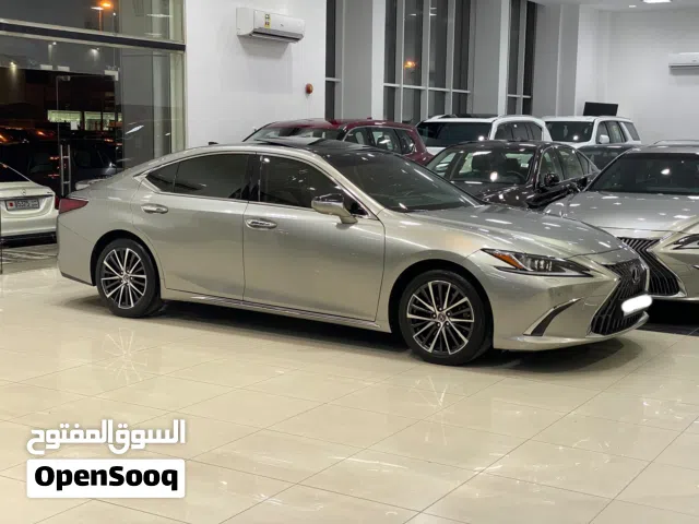 Lexus ES-350 / 2023 (Silver)