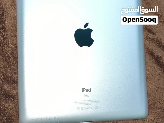 Apple iPad 2 16 GB in Hebron