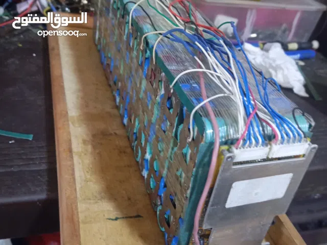 بطاريات هوفر بورد وسكوترات والعاب الأطفال بالكامل