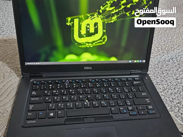 لابتوب دل مواصفاته بالوصف Latitude 5480