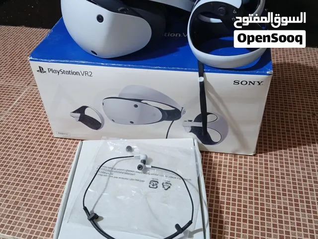 بلايستيشن VR2 مستعمل نظيف للبيع