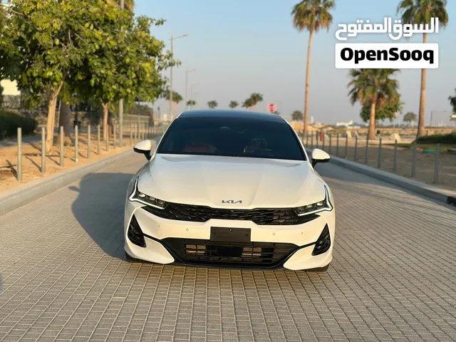 Kia k5 GCC model 2023 full option