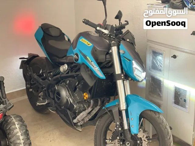 Qj SRK 350cc دراجة