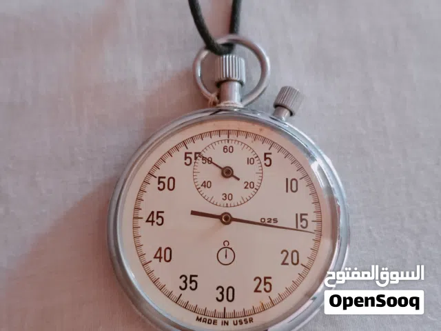 أستوب ووتش للبيع بحاله ممتازه