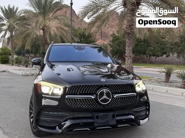 Mercedes-Benz GLE 4MATIC 2020