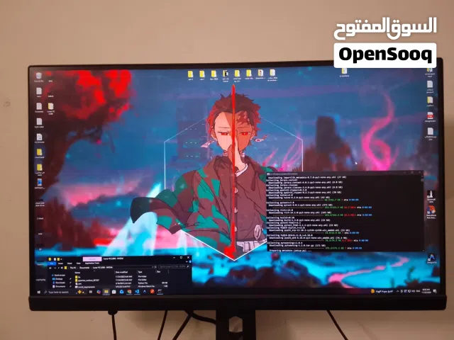 شاشة msi 2k 240hz IPS