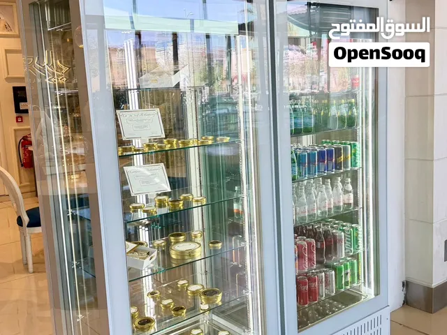 FOR SALE – 2 × LDF LONGONI VTV 8414-XL PREMIUM ITALIAN REFRIGERATED DISPLAY CABINETS