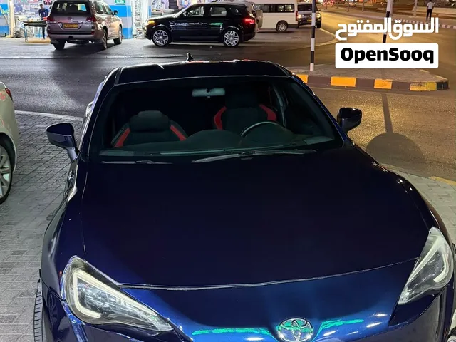 Toyota 86 Frs for sale