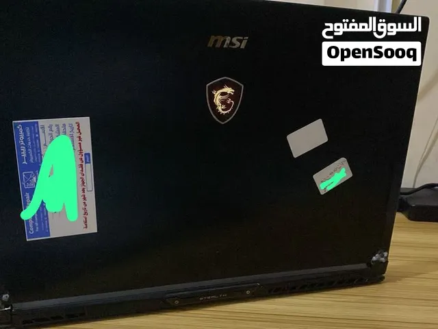 لابتوب قيمنق