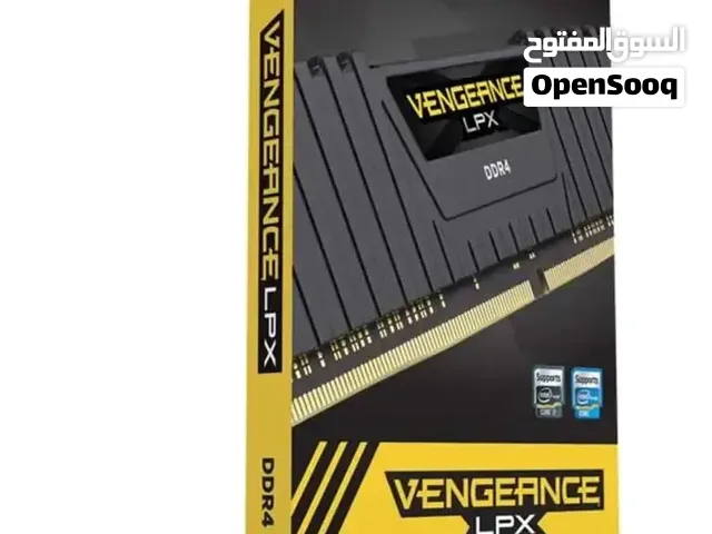 رامات رام 32 جيجا Corsair RGB Pro 32GB (4x8) DDR4 3200