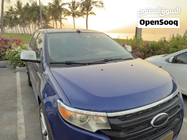 Ford edge Sport plus