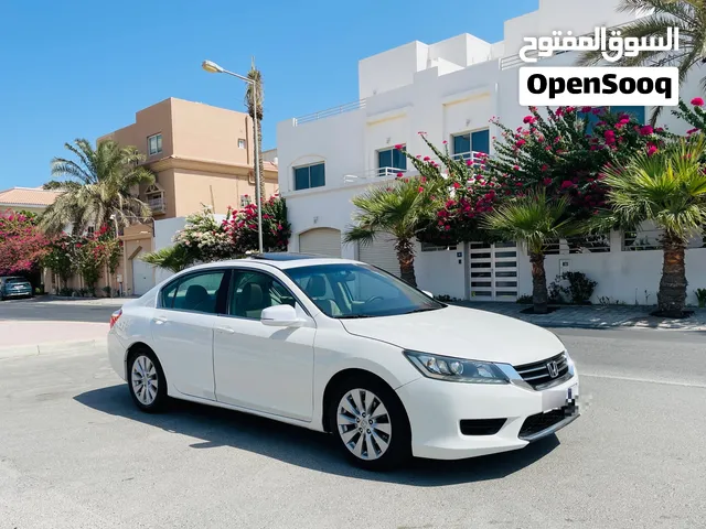 *HONDA ACCORD 2014 Full option for sale