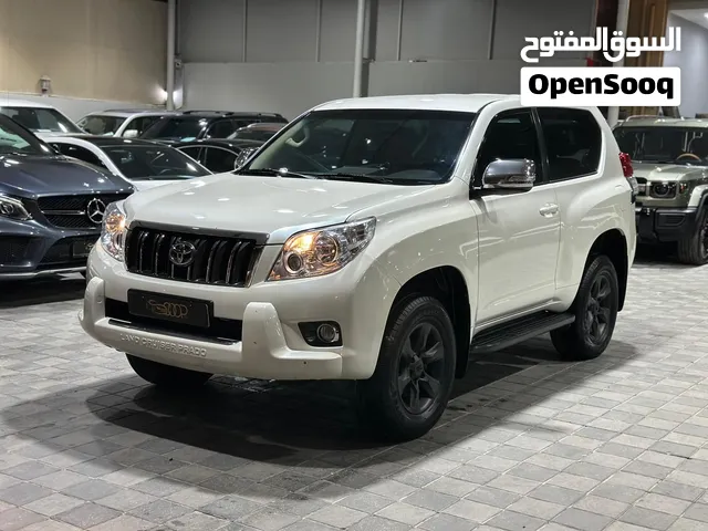 Toyota Prado TXL V4