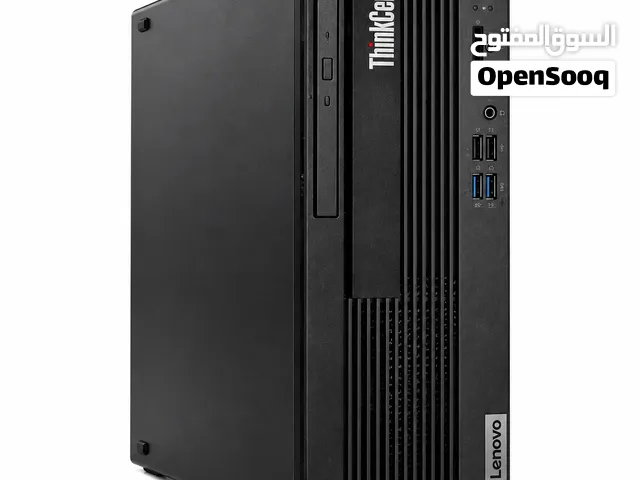 كمبيوتر Lenovo ThinkCentre Core i7 16GB RAM 256GB SSD Open Box Desktop PC