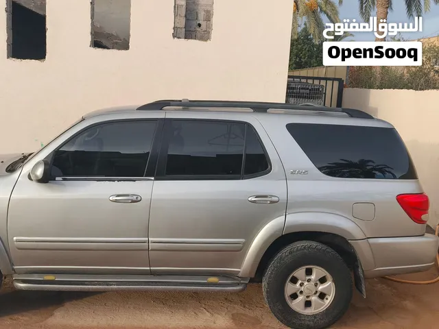 تايوتا سيكويا 2006