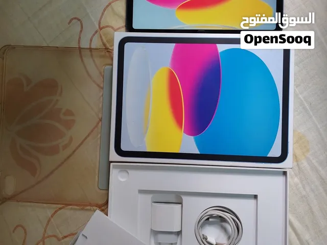 iPad 11-a16  Wi-Fi 128 GB Battery 96% كفالة 2026/11/03  Battery 96% كفالة 2026/11/03   #نسخة ال 128