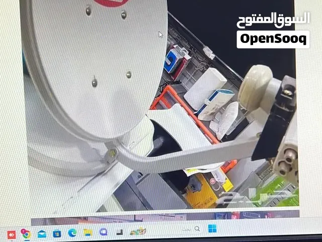 تركيب دش برمجه رسيفرات مركزي عادي