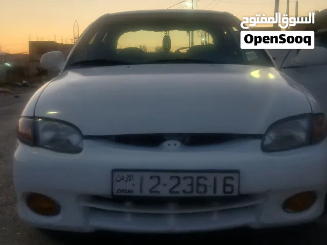 Used Hyundai Accent in Zarqa