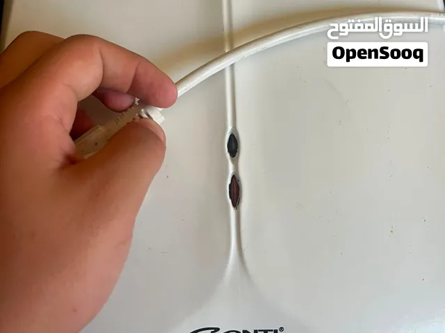 جهاز وافل سريع التحضير