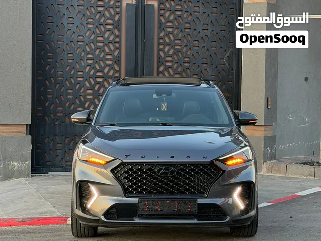 Used Hyundai Tucson in Qalqilya