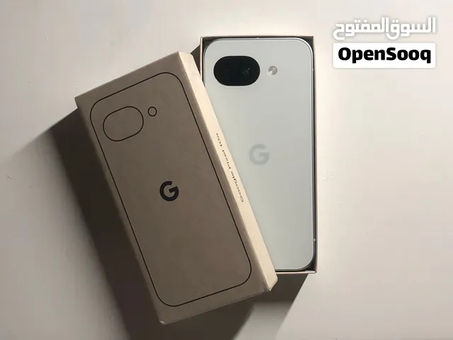 Google Pixel 10a 256GB Fog - Open Box / 1 Day Old + Cases & Screen Protectors