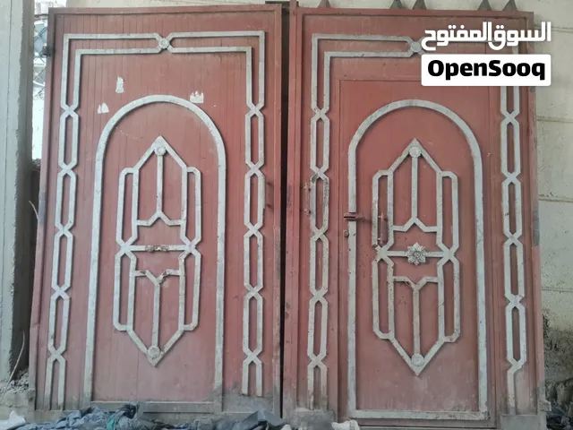 بوابه رص عرض 3متر تقريباً