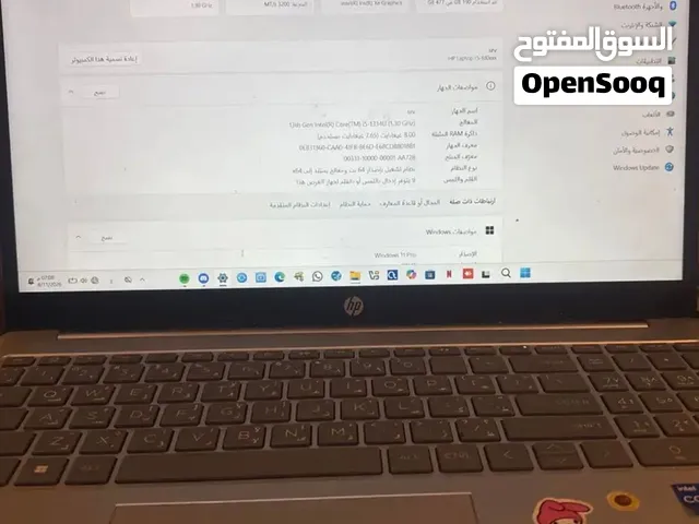 لابتوب HPمستعمل