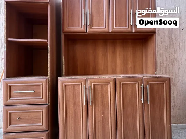 دولاب مطبخ مستعمل