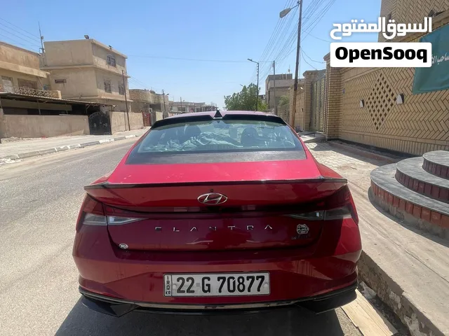 النترا 2021 لمتد